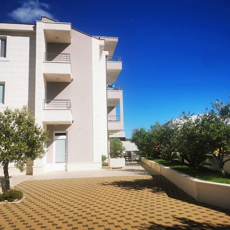 Apartment Marco Makarska Exteriör bild