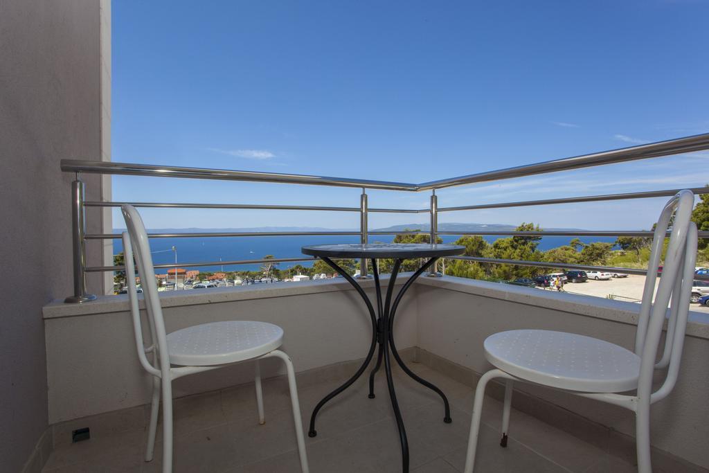 Apartment Marco Makarska Rum bild